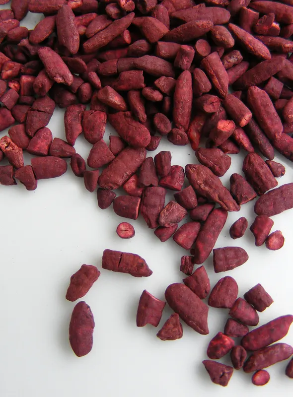 लाल चावल खमीर (Red Yeast Rice)
